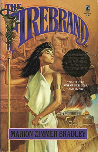 Stock image for The Firebrand for sale by Better World Books