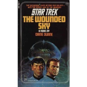 9780671667351: The Wounded Sky (Star Trek, No. 13)