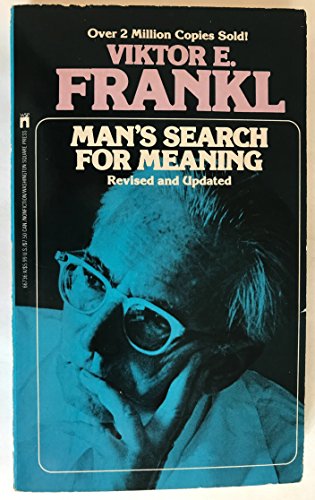 9780671667368: MAN SEARCH FOR MEANING