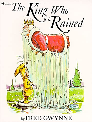 Beispielbild fr The King Who Rained zum Verkauf von Wonder Book
