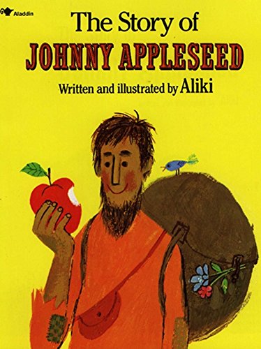 Stock image for The Story of Johnny Appleseed for sale by Blackwell's