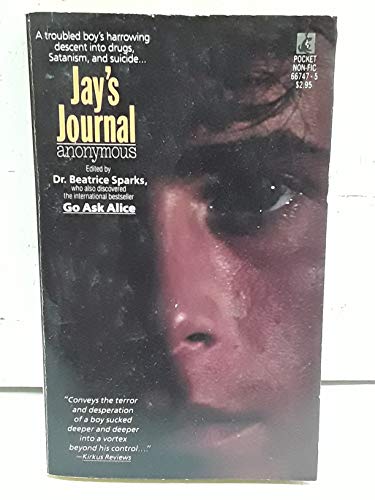 Stock image for Jay's Journal for sale by gigabooks