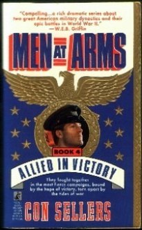 9780671667689: Allied in Victory (Men at Arms Ser Book No 4)