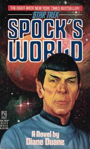 Stock image for Spock's World for sale by ThriftBooks-Atlanta