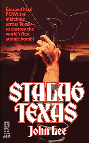 Stalag Texas (9780671668143) by John D. Lee