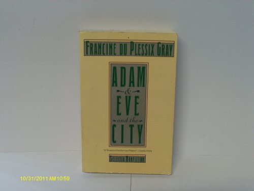 9780671668303: Title: Adam and Eve and the City Selected Nonfiction