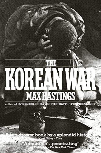 9780671668341: The Korean War