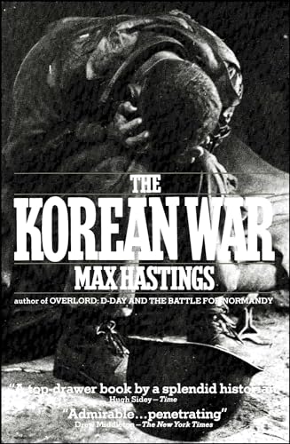 9780671668341: The Korean War