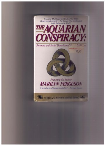 The Aquarian Conspiracy (9780671668396) by Marilyn Ferguson