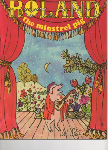 Beispielbild fr Roland the Minstrel Pig zum Verkauf von Wonder Book