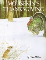 Stock image for Mousekin's Thanksgiving for sale by GF Books, Inc.