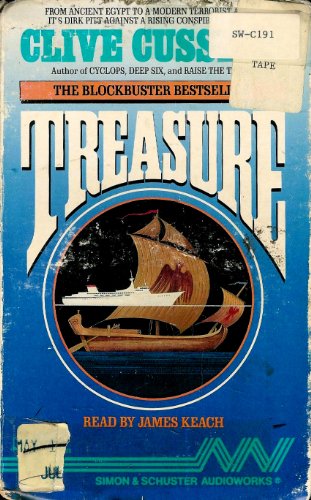 Stock image for Treasure (Audio Cassett) for sale by Celt Books