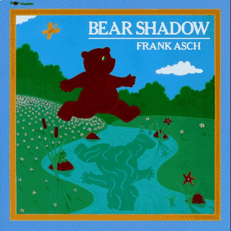 Beispielbild fr Bear Shadow zum Verkauf von BooksRun