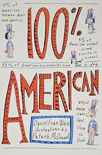 Stock image for 100% American for sale by 2Vbooks