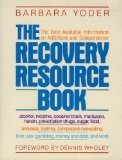 Imagen de archivo de The Recovery Resource Book a la venta por Better World Books: West