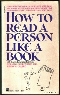 Imagen de archivo de How to Read a Person Like a Book a la venta por Hastings of Coral Springs