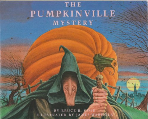 Beispielbild fr The Pumpkinville Mystery zum Verkauf von Better World Books
