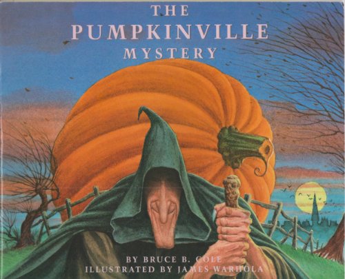 THE PUMPKINVILLE MYSTERY (9780671669065) by Cole