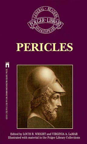 Stock image for Pericles for sale by Better World Books