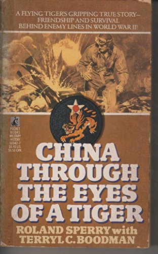 Stock image for China Through the Eyes of a Tiger for sale by Better World Books