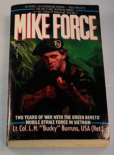 Stock image for Mike Force for sale by Better World Books