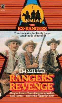 9780671669461: Rangers' Revenge (The Ex-Rangers, No 1)