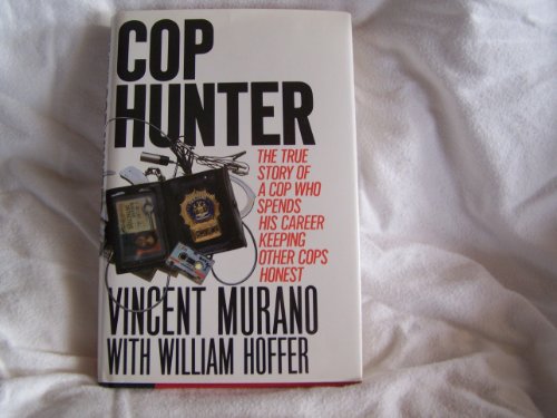 Beispielbild fr Cop Hunter zum Verkauf von Better World Books