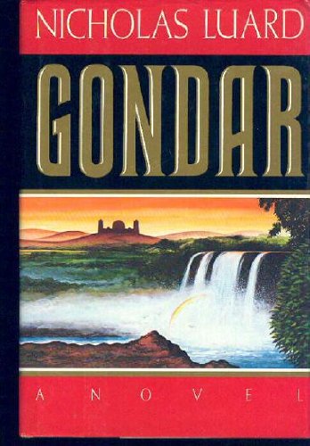 Imagen de archivo de Gondar a la venta por ThriftBooks-Atlanta