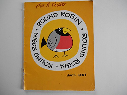 Beispielbild fr Round Robin zum Verkauf von Books of the Smoky Mountains