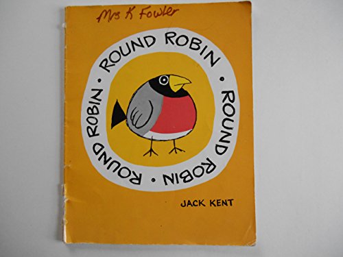 Stock image for Round Robin for sale by ThriftBooks-Atlanta