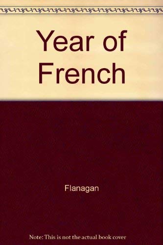 Year of French (9780671669744) by Flanagan