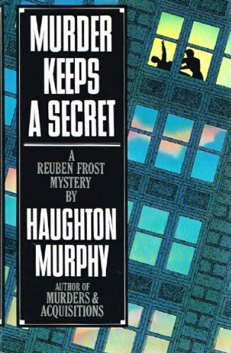 9780671669812: Murder Keeps a Secret: A Reuben Frost Mystery