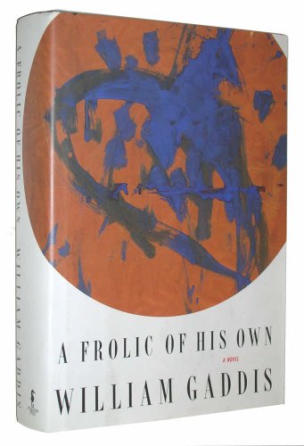 A Frolic of His Own (signed first edition)