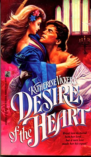 Stock image for Desire of the Heart for sale by CKBooks