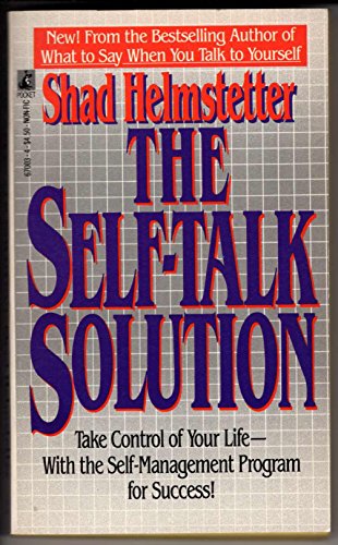 Imagen de archivo de The Self-Talk Solution a la venta por Better World Books