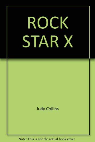 9780671670207: ROCK STAR X
