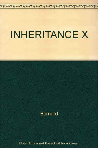 Inheritance X (9780671670214) by Barnard