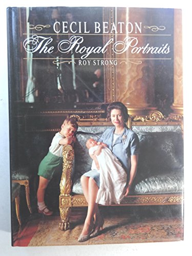 Imagen de archivo de Cecil Beaton The Royal Portrai a la venta por SecondSale