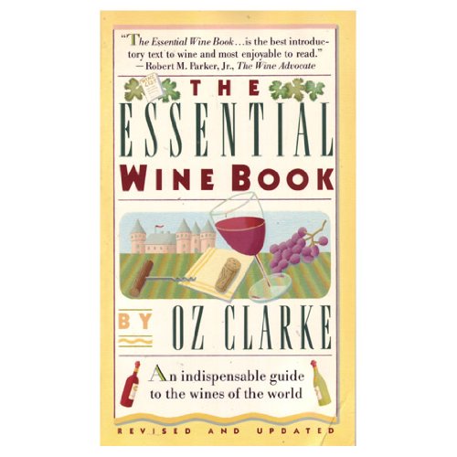 Imagen de archivo de The Essential Wine Book a la venta por OddReads