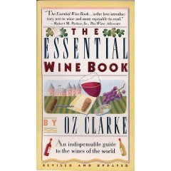 Stock image for Essential Wine Book for sale by Bahamut Media