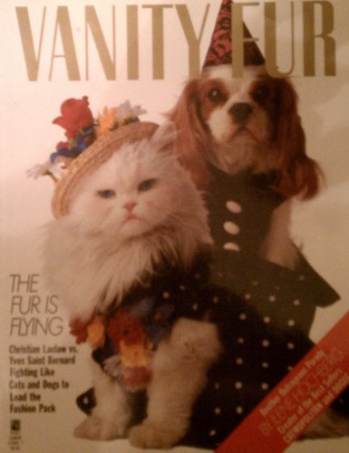 Imagen de archivo de Vanity Fur a la venta por Gulf Coast Books