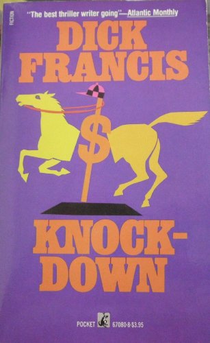 Knockdown (9780671670801) by Francis