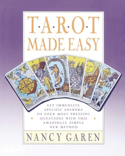 Imagen de archivo de Tarot Made Easy a la venta por Zoom Books Company