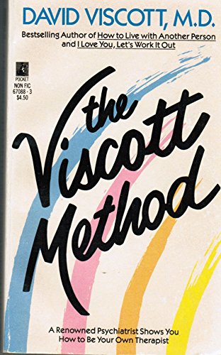 Stock image for Viscott Method for sale by Better World Books: West