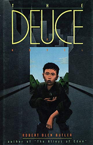 9780671670931: The Deuce