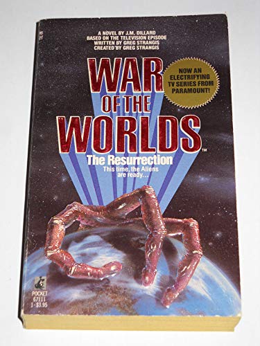 Beispielbild fr War of the Worlds : The Resurrection zum Verkauf von Better World Books