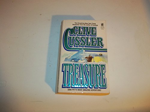 9780671671136: Treasure (Dirk Pitt Adventure)