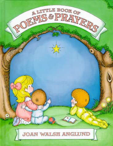 Beispielbild fr A Little Book of Poems & Prayers zum Verkauf von Wonder Book