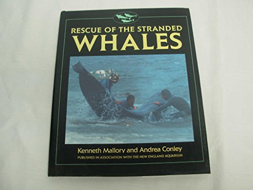 9780671671228: Rescue of the Stranded Whales: Books for Young Readers