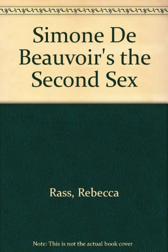 9780671671266: Simone De Beauvoir's "the Second Sex"